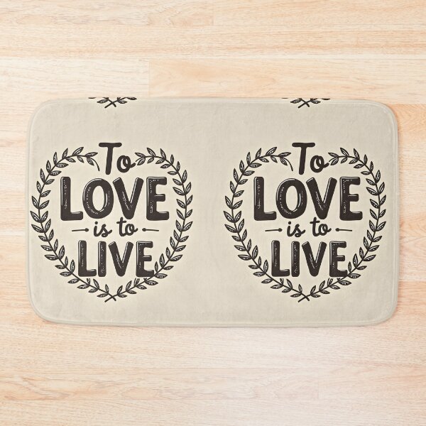 Item preview, To Love is... - Inspirational Vintage Design for T-Shirts, Mugs  designed and sold by CelestialAllure.