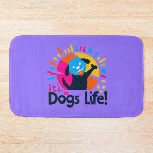 Item preview, Its a DOGs LIFE!! designed and sold by Shs-Kenya.