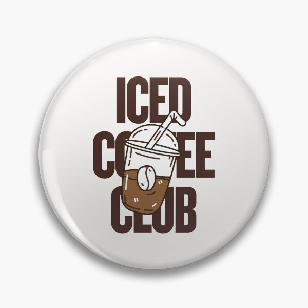 Item preview, Iced coffee club designed and sold by Peerless-Prime.