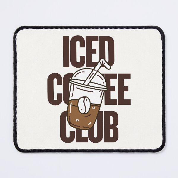 Item preview, Iced coffee club designed and sold by Peerless-Prime.