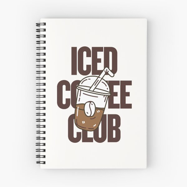 Item preview, Iced coffee club designed and sold by Peerless-Prime.