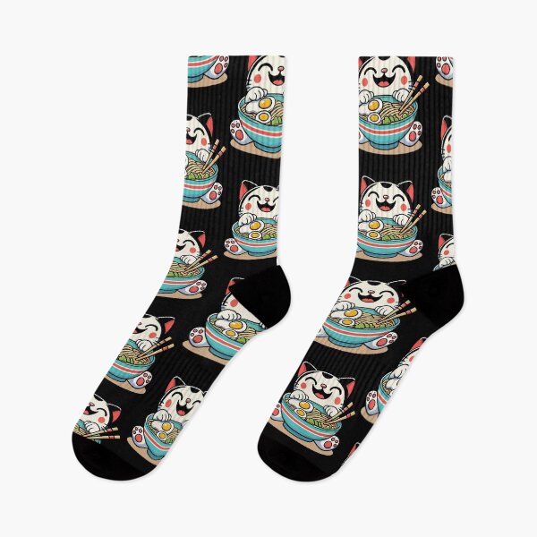 Item preview, Ramen Noodles Japanese Streetwear Anime Kawaii designed and sold by LuminOrb.