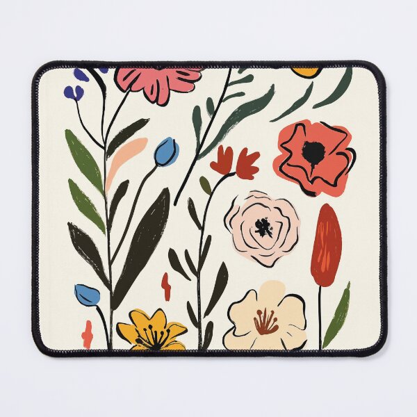 Item preview, Flower Market, NYC, New York City designed and sold by MamboArt.