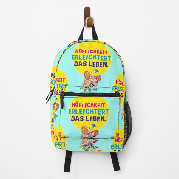Item preview, Politeness makes life easier designed and sold by Mauswohn.
