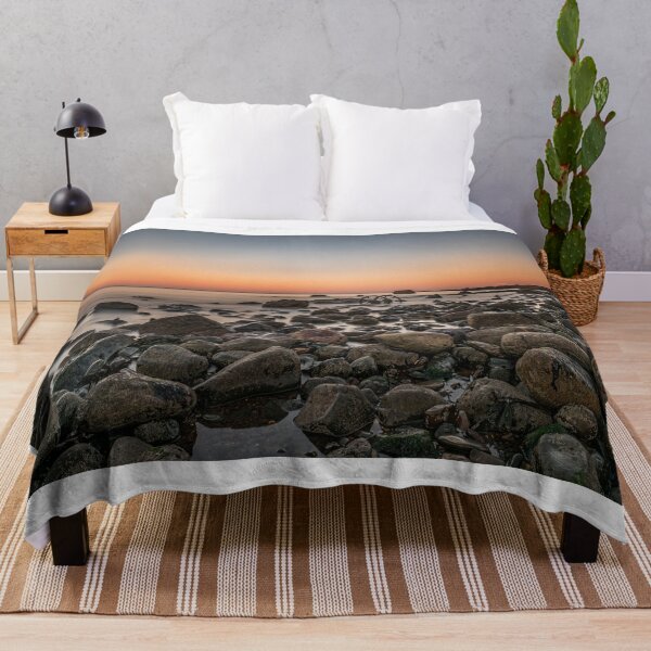 Item preview, Rocky Shoreline at chemical beach with Chaldron Wheels designed and sold by David Patterson.