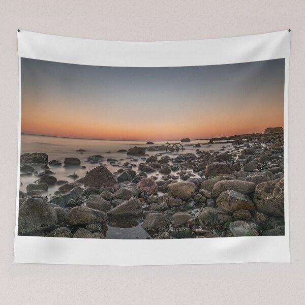 Item preview, Rocky Shoreline at chemical beach with Chaldron Wheels designed and sold by David Patterson.