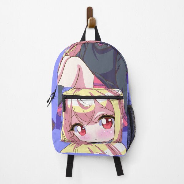 Item preview, Kawaii Chibi Blonde Anime Girl – Cute Aesthetic Illustration designed and sold by AirForceTuan.