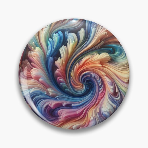 Item preview, color swirls of flowing energy designed and sold by Sigtrix.