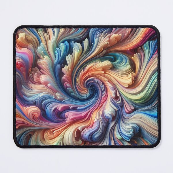 Item preview, color swirls of flowing energy designed and sold by Sigtrix.