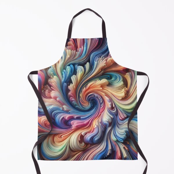 Item preview, color swirls of flowing energy designed and sold by Sigtrix.