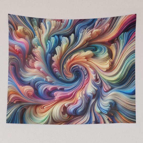 Item preview, color swirls of flowing energy designed and sold by Sigtrix.