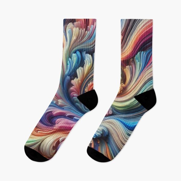 Item preview, color swirls of flowing energy designed and sold by Sigtrix.
