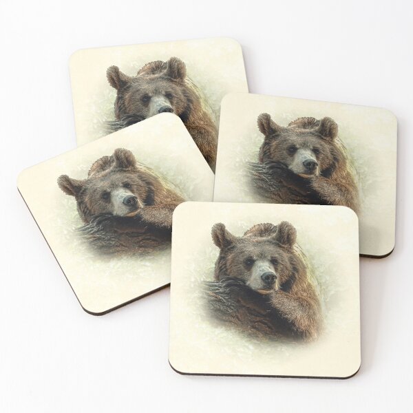 Item preview, Brown Bear designed and sold by Guardi71.
