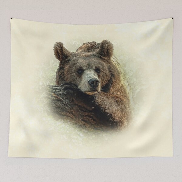 Item preview, Brown Bear designed and sold by Guardi71.