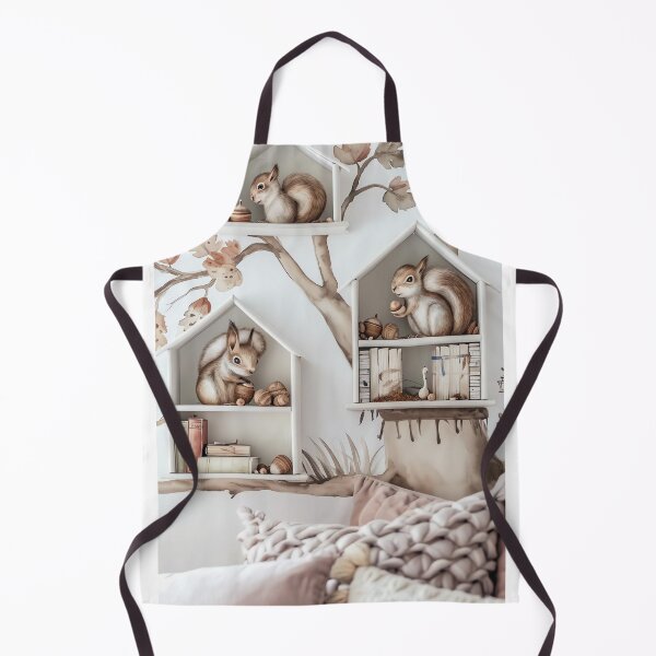 Item preview, Squirrel School Adventure designed and sold by cute-animals99.