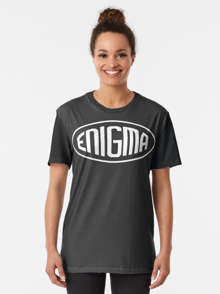 enigma cryptocurrency shirt