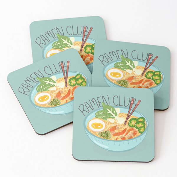 Item preview, Ramen club designed and sold by SophieLogan.
