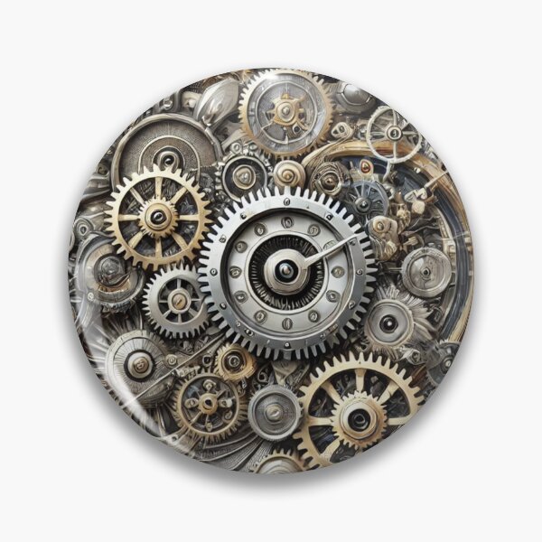 Item preview, Mechanical Dance of the Gears designed and sold by Sigtrix.