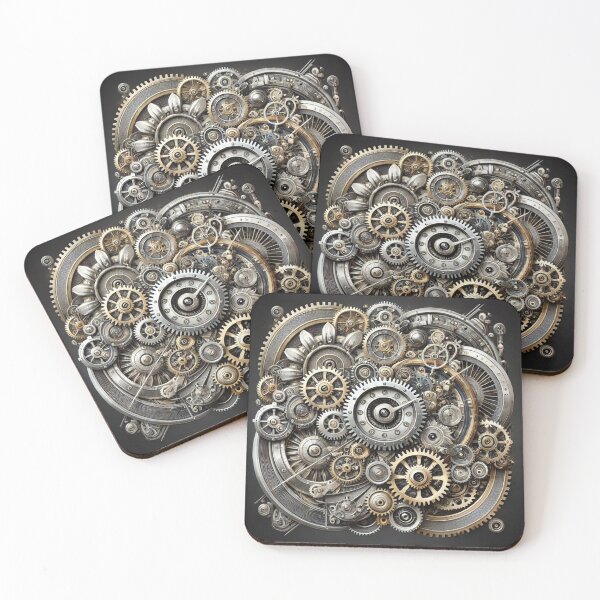 Item preview, Mechanical Dance of the Gears designed and sold by Sigtrix.