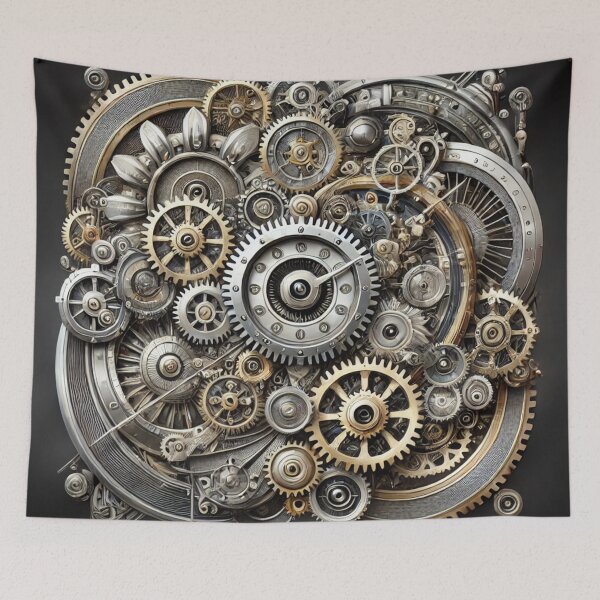 Item preview, Mechanical Dance of the Gears designed and sold by Sigtrix.