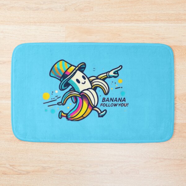 Item preview, BANANA Follow YOU!! designed and sold by Shs-Kenya.