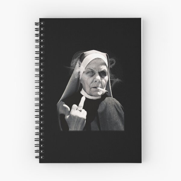 Item preview, rebel nun designed and sold by paulrommer.