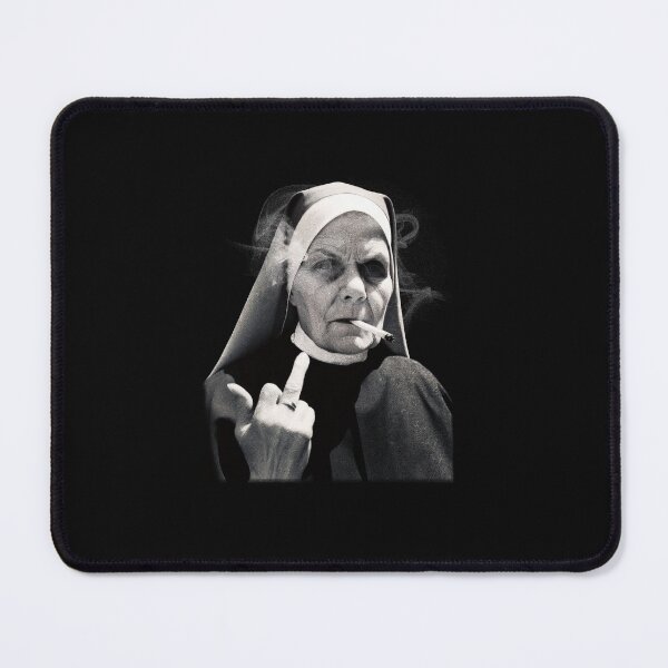 Item preview, rebel nun designed and sold by paulrommer.