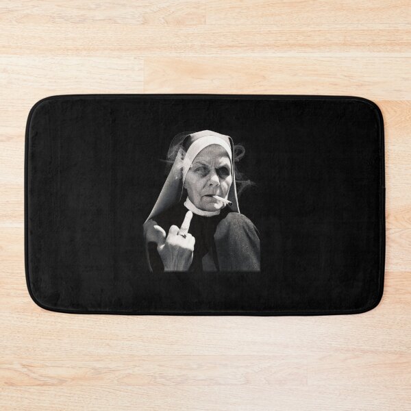 Item preview, rebel nun designed and sold by paulrommer.