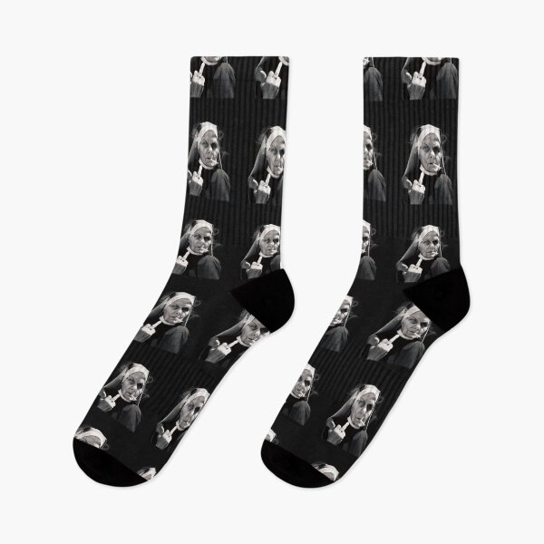 Item preview, rebel nun designed and sold by paulrommer.