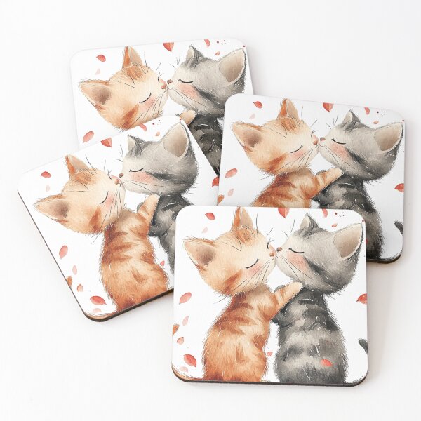 Item preview, Purrfect Love designed and sold by NomadicDreamer.