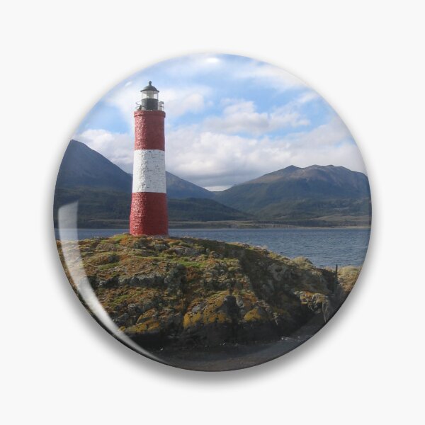 Item preview, Remote Lighthouse, Beagle Channel, Patagonia designed and sold by Imladris01.