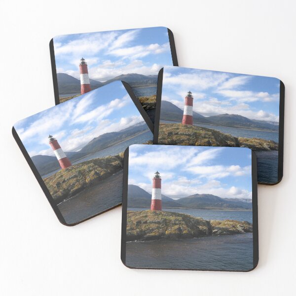 Item preview, Remote Lighthouse, Beagle Channel, Patagonia designed and sold by Imladris01.