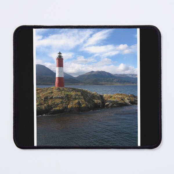 Item preview, Remote Lighthouse, Beagle Channel, Patagonia designed and sold by Imladris01.