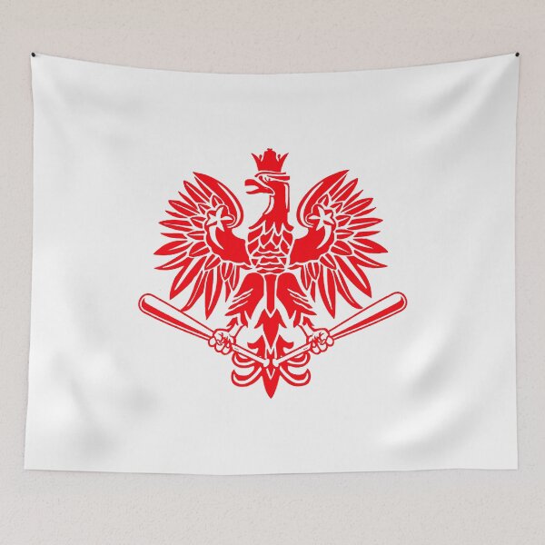 Item preview, Proud Poland; designed and sold by StickerApe.