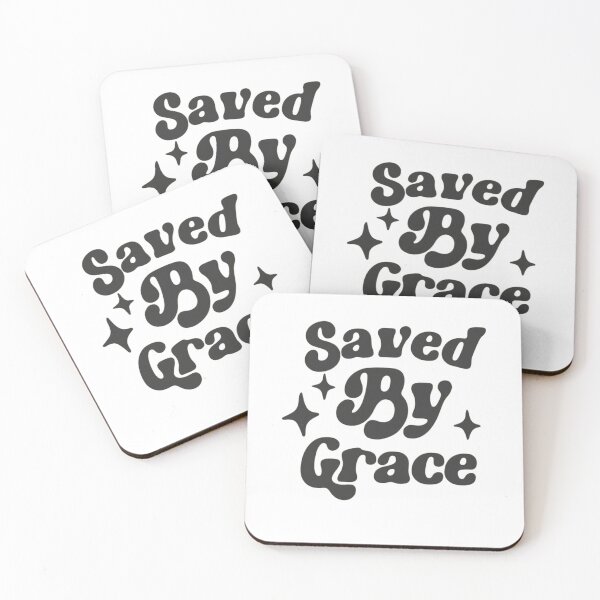 Item preview, Saved by grace designed and sold by Roseareroses.