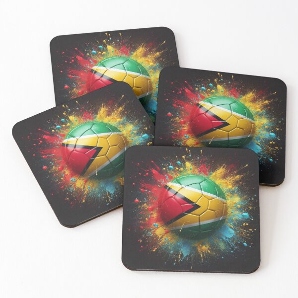 Item preview, Guyana Football designed and sold by RaF71PrO.