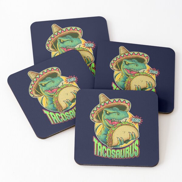 Item preview, Tacosaurus designed and sold by Fernando Sala Soler.