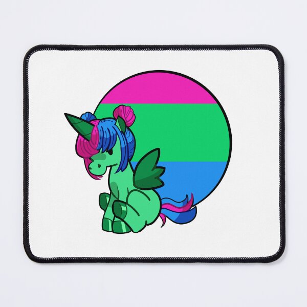 Item preview, Pride ponies: Polysexual flag designed and sold by PixelSparks98.