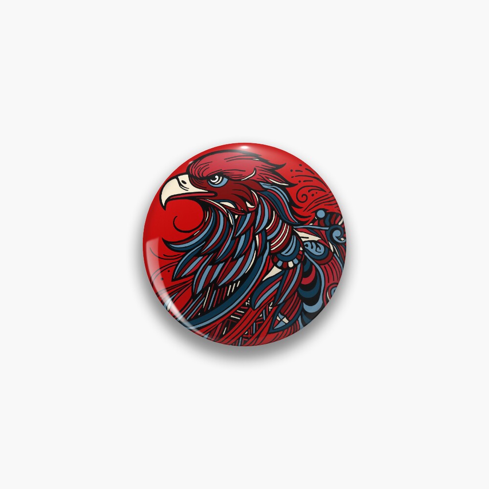 Item preview, Pin designed and sold by SpectrumShine.