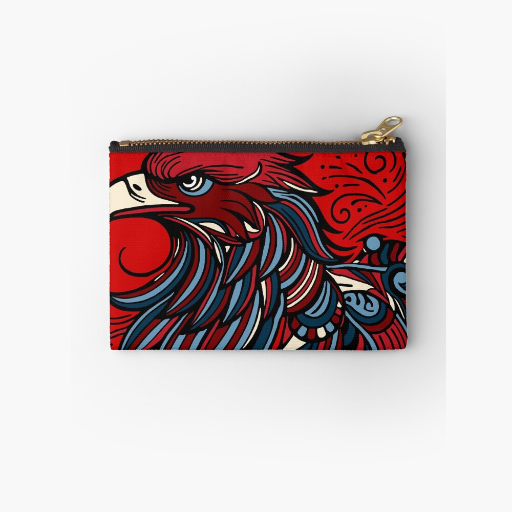 Item preview, Zipper Pouch designed and sold by SpectrumShine.