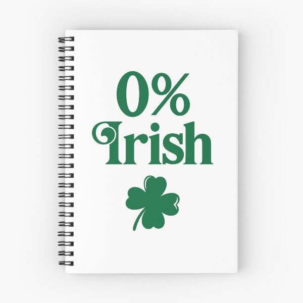 Item preview, 0% Irish designed and sold by PaulSDesign.
