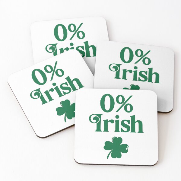 Item preview, 0% Irish designed and sold by PaulSDesign.