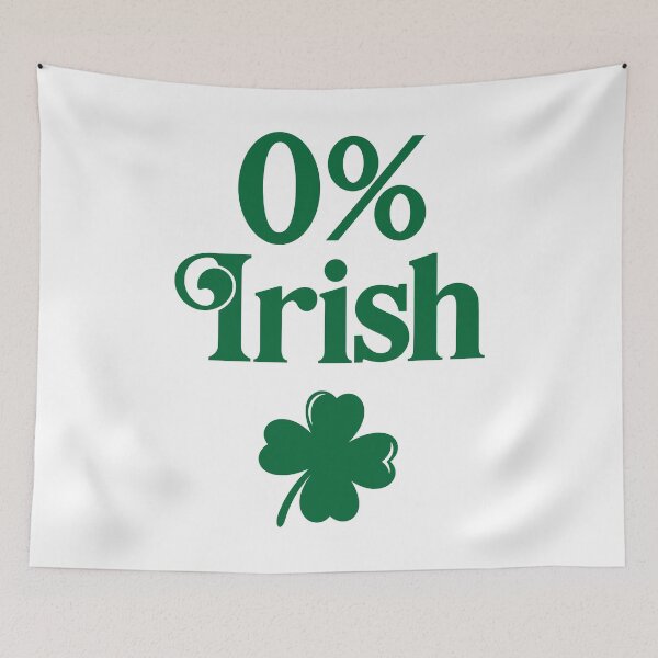 Item preview, 0% Irish designed and sold by PaulSDesign.