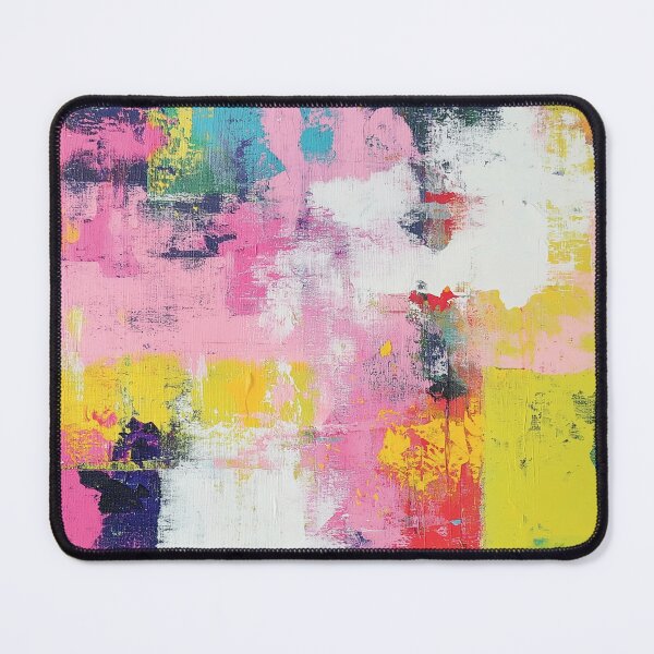 Item preview, LuxePalette Art #LP003 Abstract AI Art designed and sold by LuxePalette.