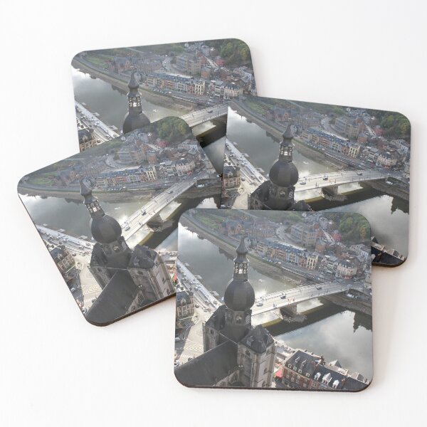 Item preview, View of Dinant and River Meuse, Belgium designed and sold by Imladris01.