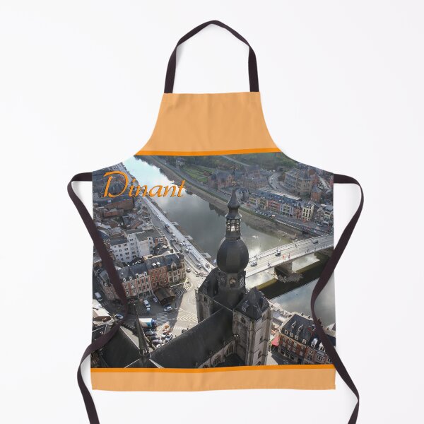 Item preview, View of Dinant and River Meuse, Belgium designed and sold by Imladris01.