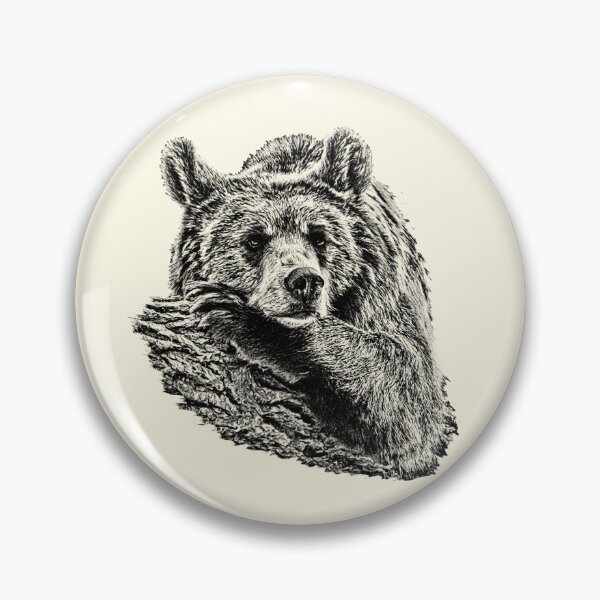Item preview, Brown Bear designed and sold by Guardi71.