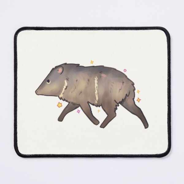 Item preview, javelina designed and sold by Mayarartsy.