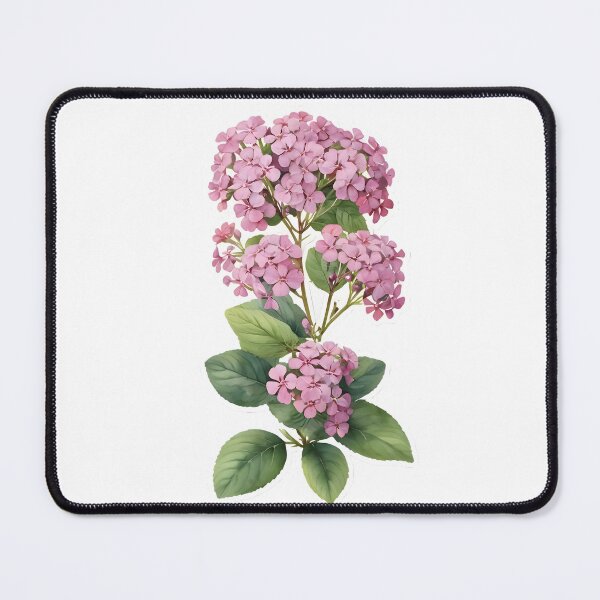 Item preview, Pink Heliotrope designed and sold by HOMETOWN86.