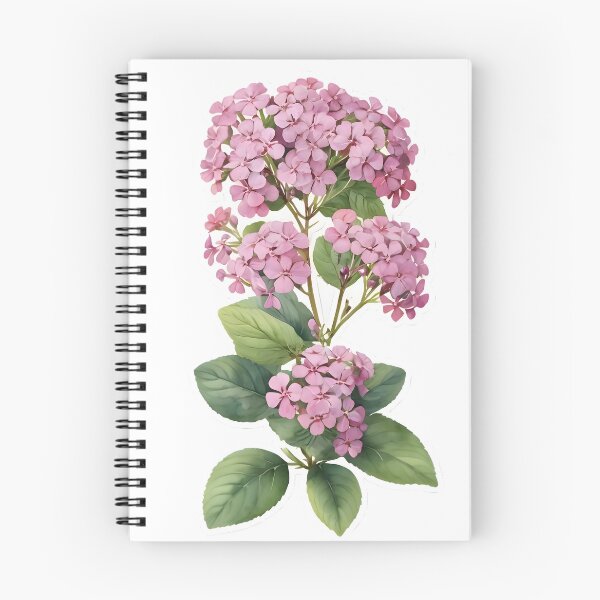 Item preview, Pink Heliotrope designed and sold by HOMETOWN86.